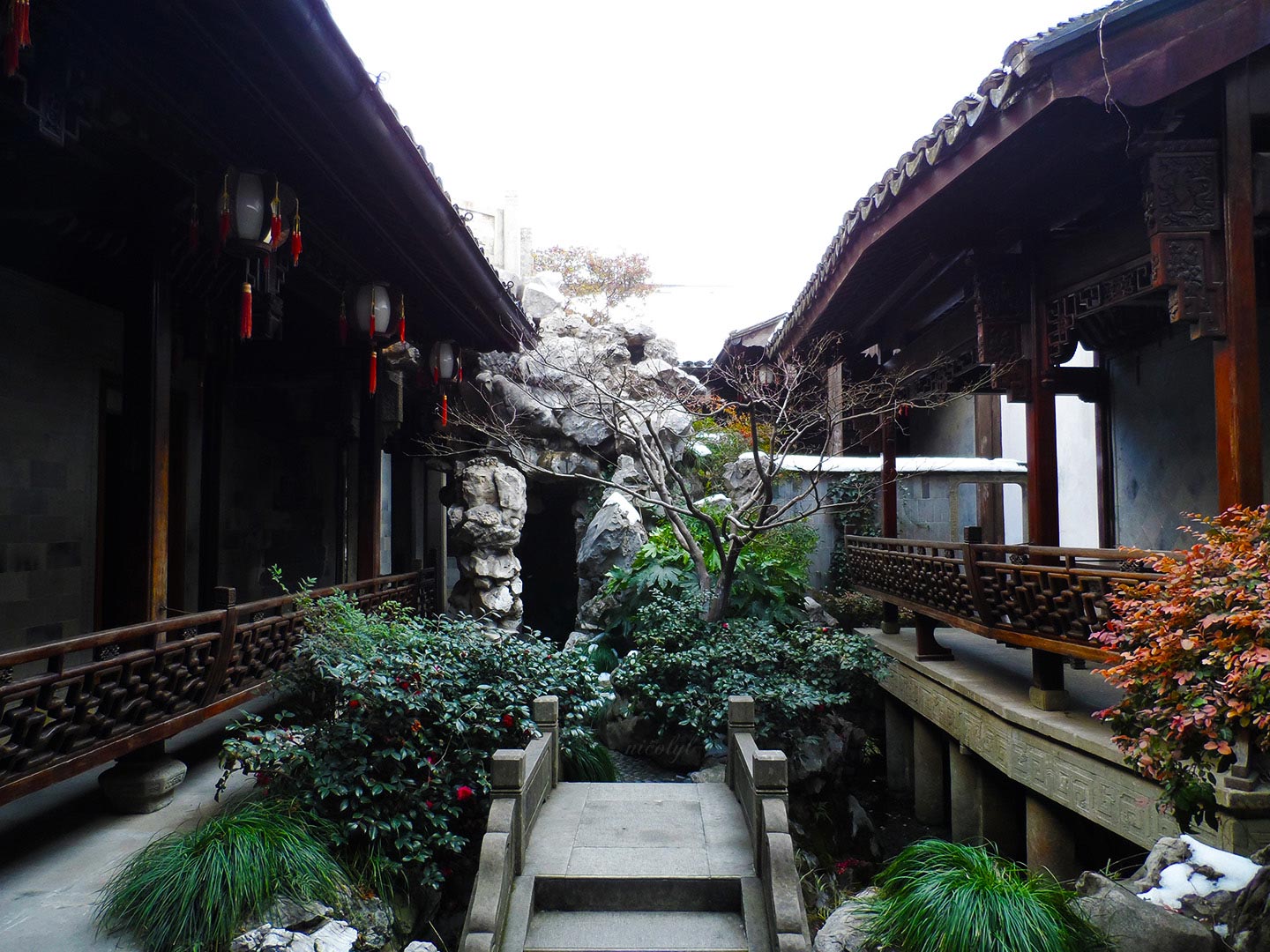 Hangzhou Former residence of Hu Xueyan