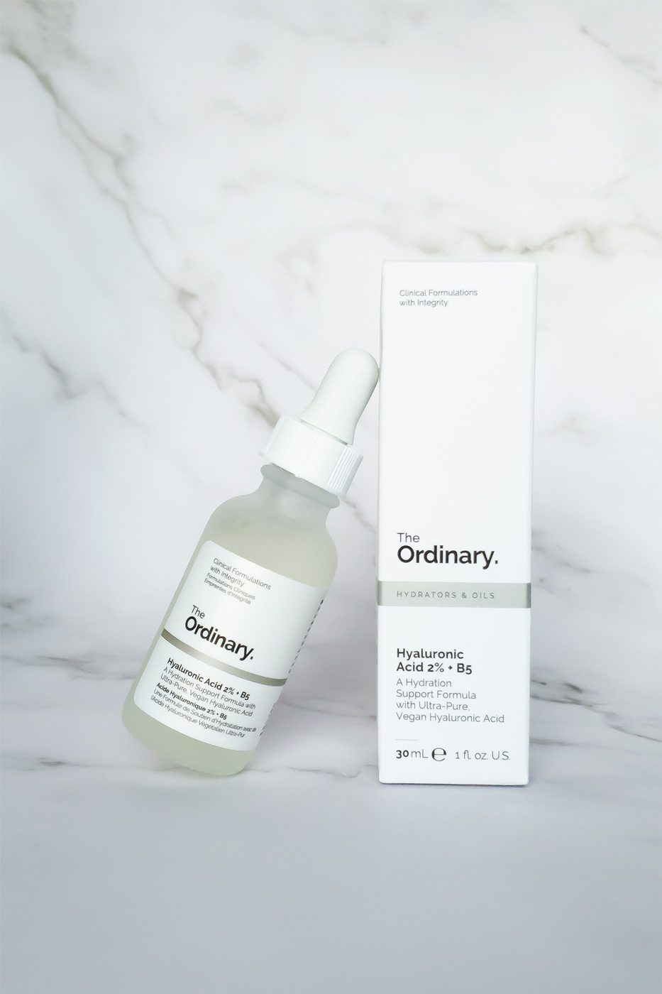 the ordinary skincare hyaluronic acid b5 review