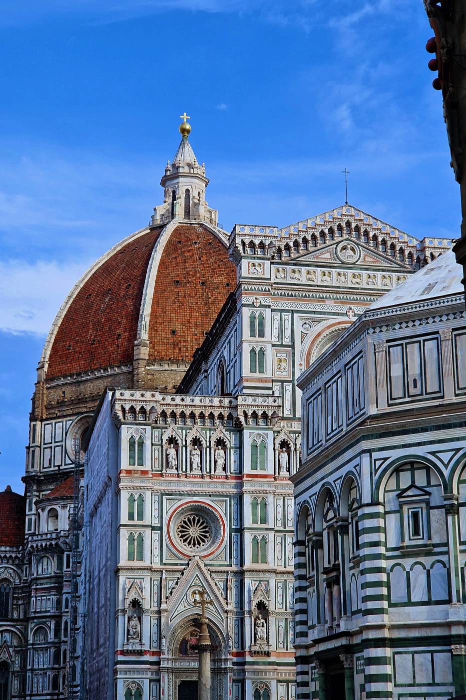 florence firenze italy cathedral of santa maria del fiore duomo